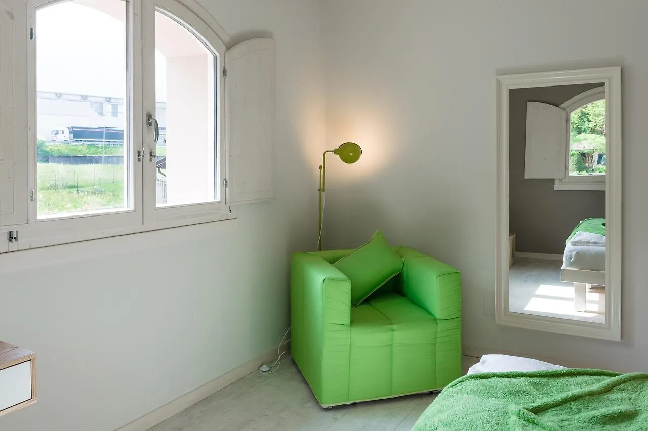 Bianco Hotel Primaluna
